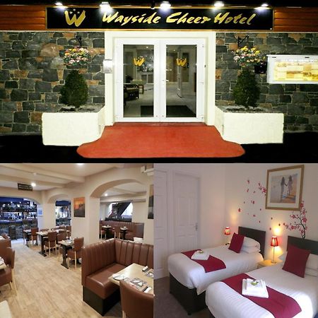 Wayside Cheer Hotel Castel Exterior foto