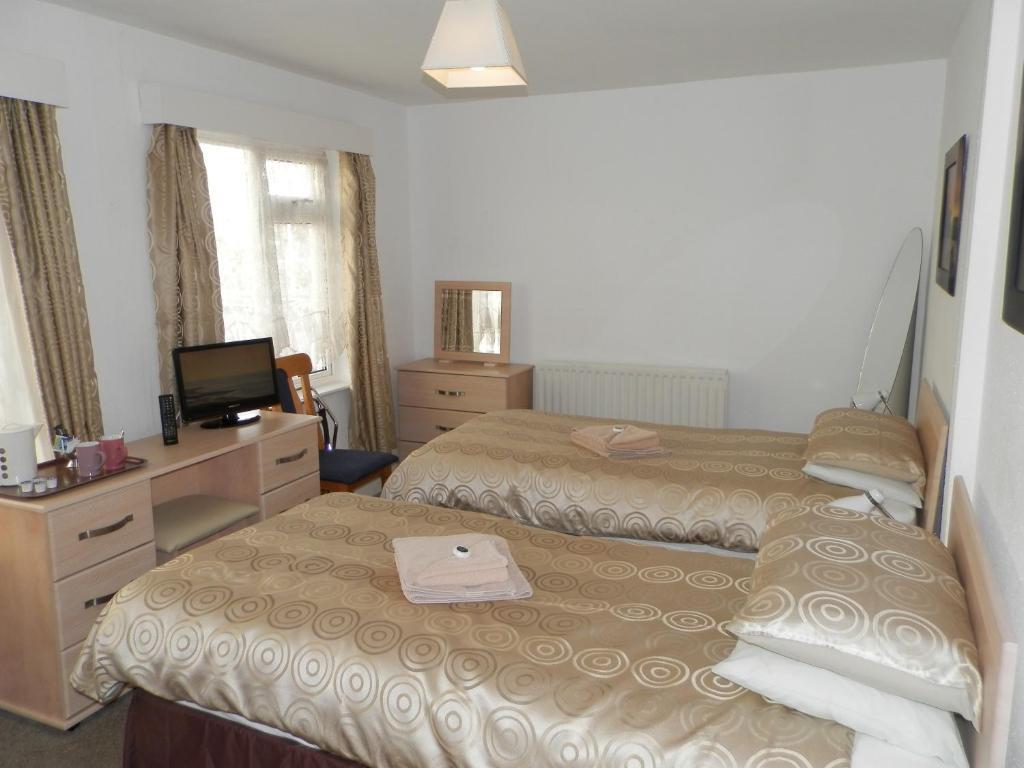 Wayside Cheer Hotel Castel Zimmer foto